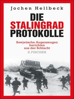 cover image of Die Stalingrad-Protokolle